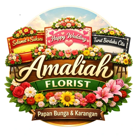 Papan Bunga Alun Dua